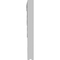 Ekena Millwork Riley Architectural Grade PVC Corbel, 1 7/8"W X 18"D X 18"H CORP01X18X18RL - alternate 4